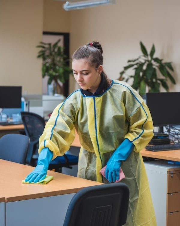 young-female-worker-cleaning-office-yellow-protective-gloves_1358627-3447